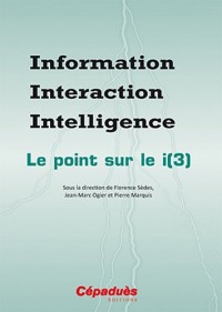 Information Interaction Intelligence - Le point sur le i (3)