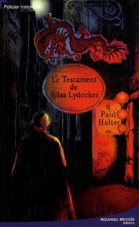 Le testament de Silas Lydecker