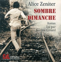 Sombre dimanche (1CD audio MP3)