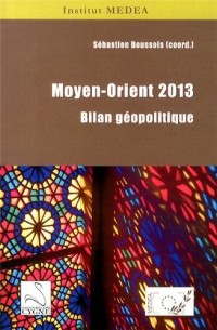 Moyen-Orient 2013 : Bilan géopolitique