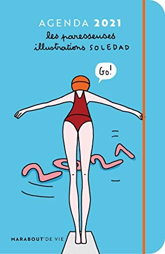 Agenda les Paresseuses 2021