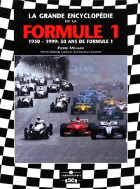 Encyclopédie de la formule 1