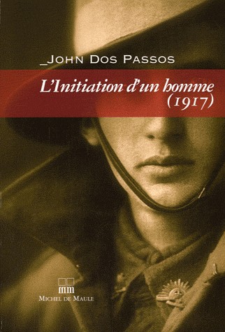 L'initiation d'un homme 1917