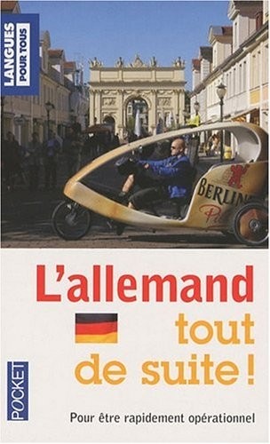 L'allemand tout de suite !