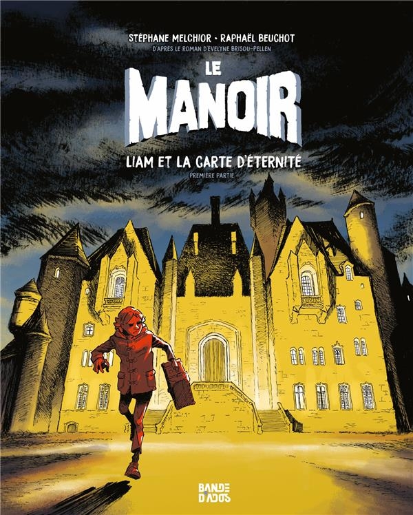 Le Manoir - Liam et la carte d'éternité Partie 1
