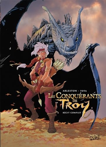 Conquérants de Troy - Intégrale T01 à T04