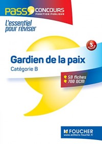 Pass'Concours - Concours Gardien de la paix 3e édition