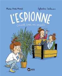 L'espionne, Tome 01: L'espionne