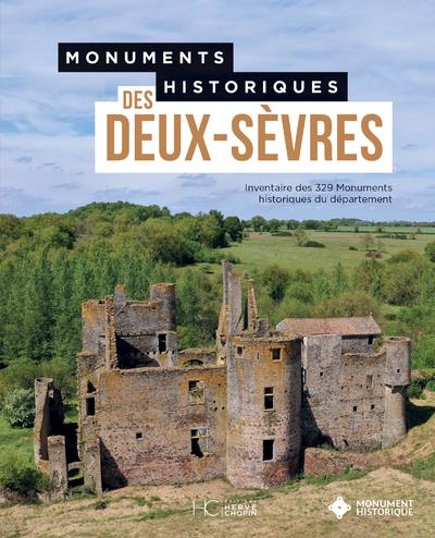 Monuments historiques des Deux-Sèvres