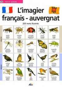 L'imagier français-auvergnat