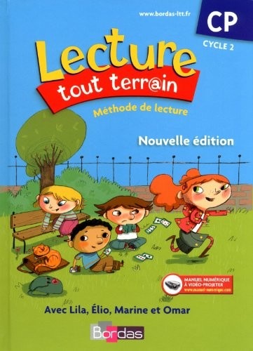 Lecture tout terrain CP • Manuel de l'élève (édition 2010)
