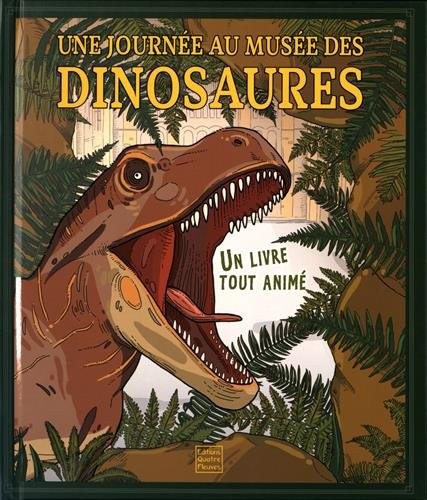 Une journée au musée des dinosaures