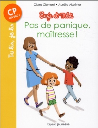 Suzie et Mehdi, Tome 35: Pas de panique maîtresse !