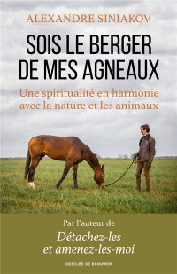 Quand l'ange prend la forme d'un cheval...