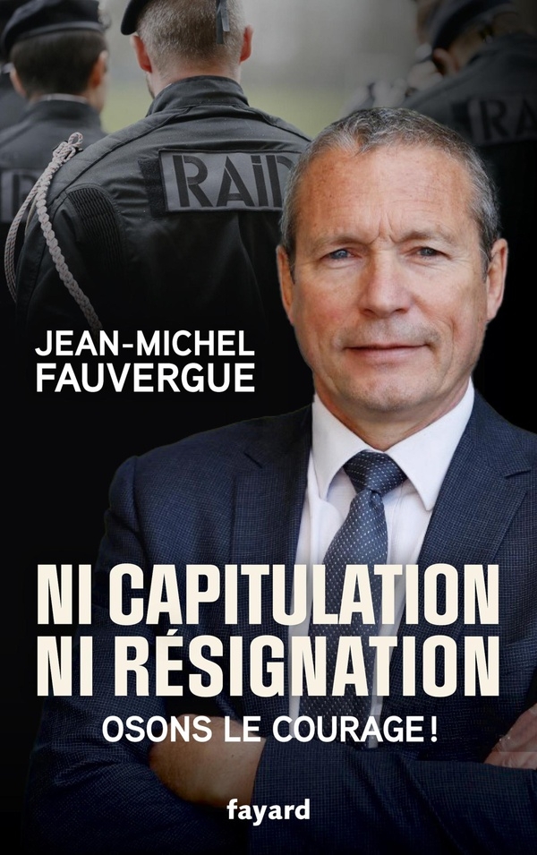 Ni capitulation ni résignation: Osons le courage !