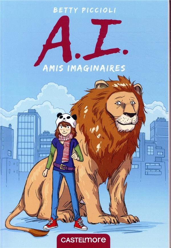 A.I. - Amis imaginaires