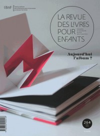 La revue des livres pour enfants
