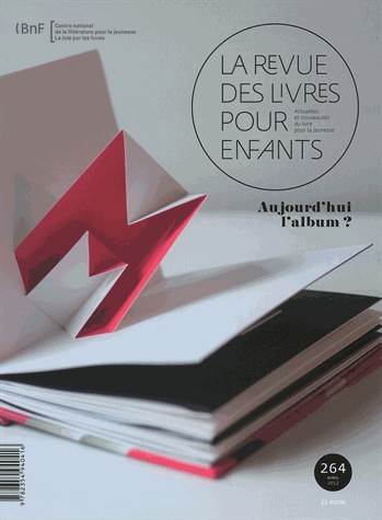 La revue des livres pour enfants