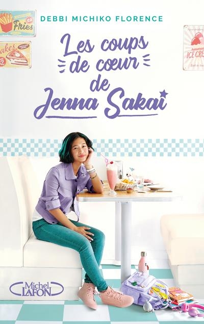 Les coups de coeur de Jenna Sakai (2)