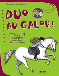 Duo au galop: Comment être complice avec son cheval