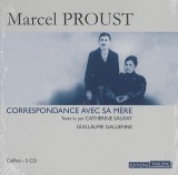 Correspondance de Proust avec sa mère