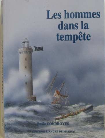 Les hommes dans la tempête