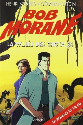 Ac - la Vallee des Crotales (Roman / BD) N.36