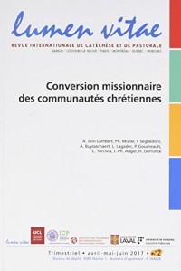 Conversion missionnaire des communautés chrétiennes