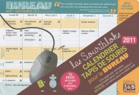 Souriblocs Bureau 2011