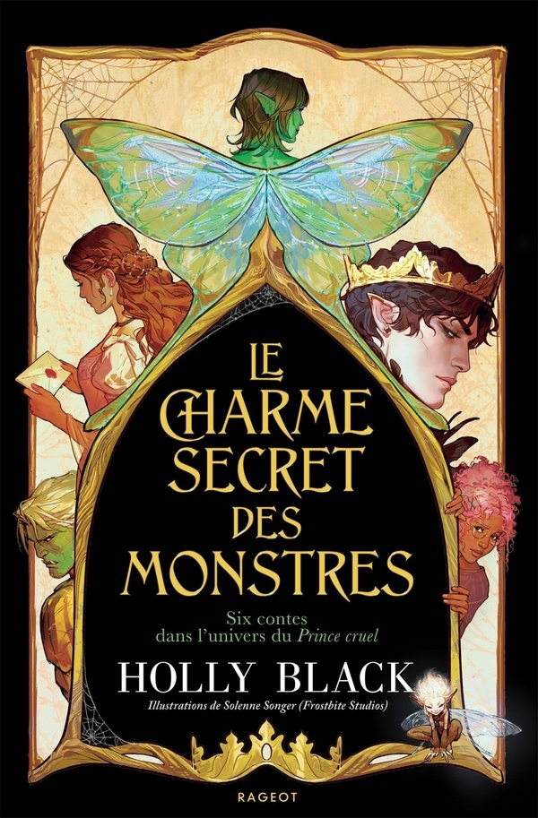 Le charme secret des monstres