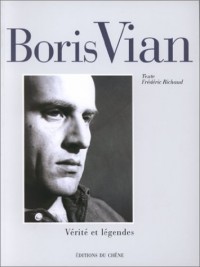 BORIS VIAN. C'est joli de vivre
