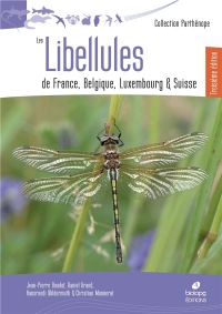 Libellules de France, Belgique, Luxembourg et Suisse (3ème édition)