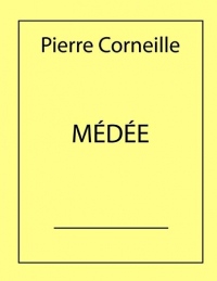 Médée: édition originale