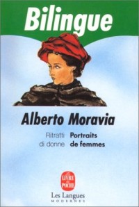 Portraits de femmes (édition bilingue)