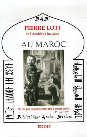 Au Maroc : Précédé de