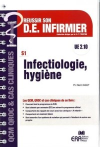 Infectiologie, hygiène UE 2.10