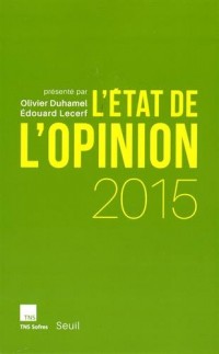 L'Etat de l'opinion 2015
