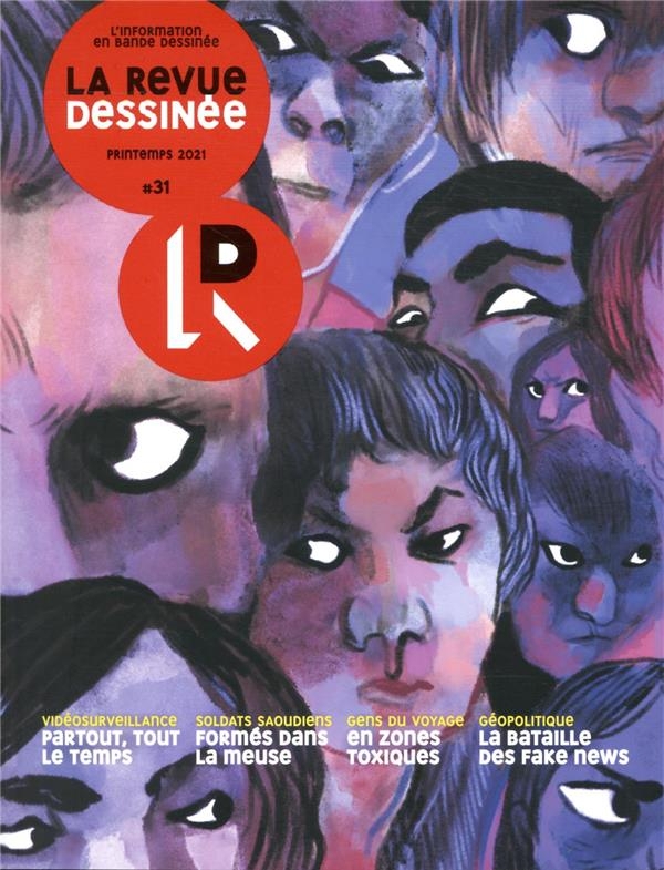 La revue dessinée 31