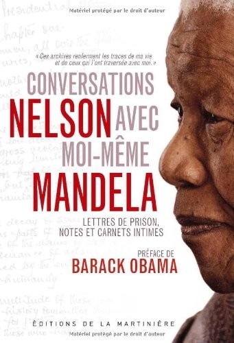 Conversations avec moi-même. Lettres de prison, notes et carnets intimes