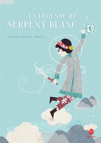 La légende du serpent blanc