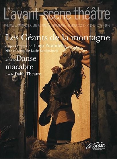 Les Géants de la montagne, suivi de Danse macabre