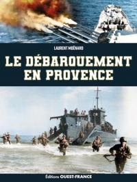 débarquement en Provence