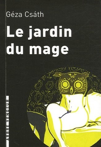 Le jardin du mage