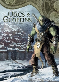 Orcs & Gobelins T05 - La Poisse