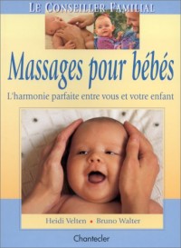 Massages pour bebes