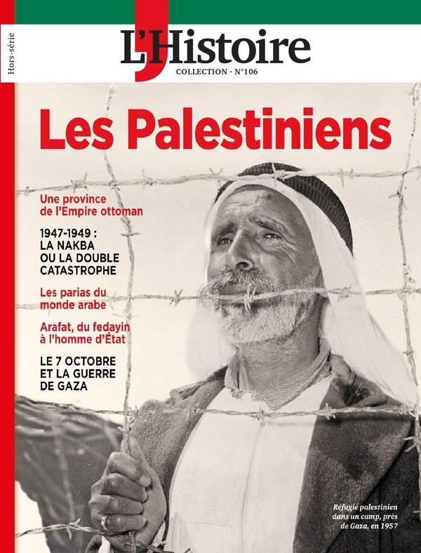 Les palestiniens
