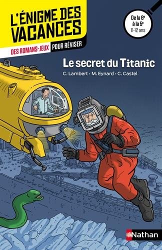 Le secret du Titanic