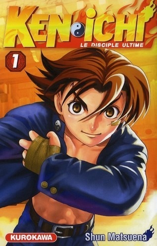 Kenichi - Le disciple ultime Vol.1