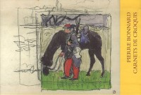 Pierre Bonnard carnets de dessins (Coffret 3 vol.)