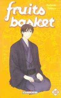 Fruits Basket Vol.18